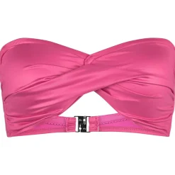 New - Women's Soleil Twist Bandeau - Bikini-Top Bademode