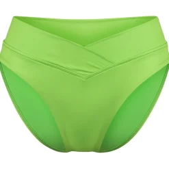 Seafolly - Women's Soleil V Front High Cut Pant - Bikini-Bottom Best