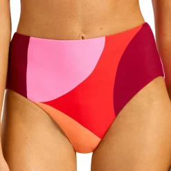Best - Women's Sorrento High Waisted Pant - Bikini-Bottom Bademode