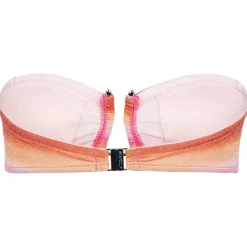 Seafolly - Women's Spectrum Trim Front Bandeau - Bikini-Top Sale