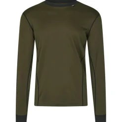 - Crest Baselayer - Kunstfaserunterwäsche Skibekleidung|Unterwäsche