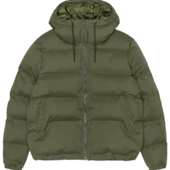 Best Selfhood - Women's Hooded Puffer Jacket - Mantel