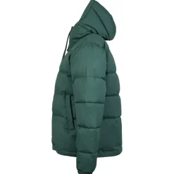 Best Selfhood - Women's Hooded Puffer Jacket - Mantel