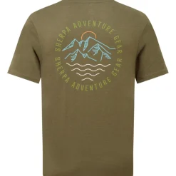 New - Bali Circle Tee - T-Shirt Alltagsbekleidung|T-Shirts