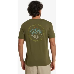 New - Bali Circle Tee - T-Shirt Alltagsbekleidung|T-Shirts