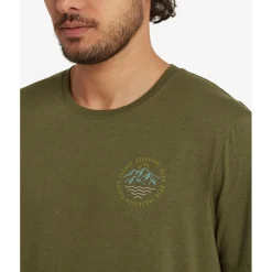 New - Bali Circle Tee - T-Shirt Alltagsbekleidung|T-Shirts