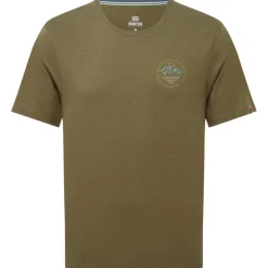 New - Bali Circle Tee - T-Shirt Alltagsbekleidung|T-Shirts