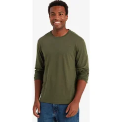 Sherpa - Bali L/S Crew - Longsleeve New
