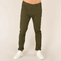 Sherpa - Bara Pant - Freizeithose Evergreen New