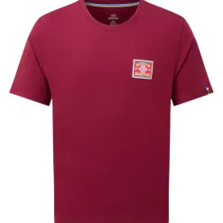 Discount - Jutnu Patch Tee - T-Shirt Alltagsbekleidung|T-Shirts