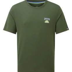 Sherpa - Jutnu Psychedelic Tee - T-Shirt