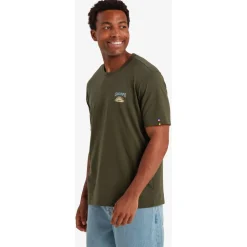 Sherpa - Jutnu Psychedelic Tee - T-Shirt