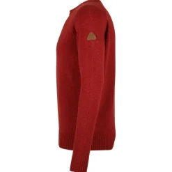 New - Kangtega Crew Sweater - Merinopullover Pullover & Hoodies|Alltagsbekleidung