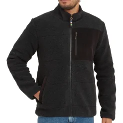 Online - Rangeli Jacket - Fleecejacke Jacken|Wanderbekleidung