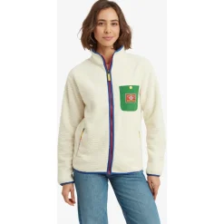 Outlet Sherpa - Tarcho Full Zip - Fleecejacke