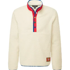 Sherpa - Tarcho Snap 1/4 Pullover - Fleecepullover Online