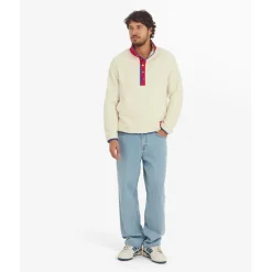 Sherpa - Tarcho Snap 1/4 Pullover - Fleecepullover Online
