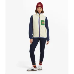 Sherpa - Tarcho Vest - Fleeceweste Peetho Best