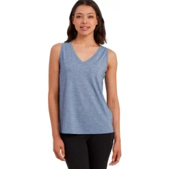 New Sherpa - Women's Asha V-Neck Tank - Tank Top