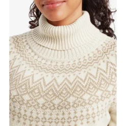 Sherpa - Women's Camkilo Roll Neck Sweater - Pullover Clearance