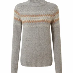 Sale - Women's Dumji Crew Sweater - Merinopullover Alltagsbekleidung|Wanderbekleidung
