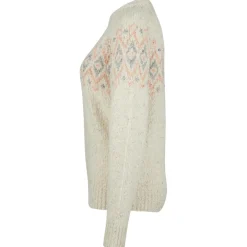Sale - Women's Dumji Crew Sweater - Merinopullover Alltagsbekleidung|Wanderbekleidung