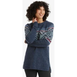 Sherpa - Women's Dumji Long Sweater - Wollpullover