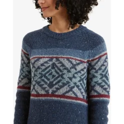 Sherpa - Women's Dumji Long Sweater - Wollpullover