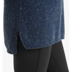 Sherpa - Women's Dumji Long Sweater - Wollpullover