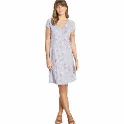 Online - Women's Padma Wrap Dress - Kleid Alltagsbekleidung
