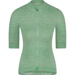Outlet - Women's Evolve Terra Seamless Short Sleeves Jersey - Radtrikot Fahrradbekleidung|Radtrikots
