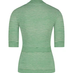 Outlet - Women's Evolve Terra Seamless Short Sleeves Jersey - Radtrikot Fahrradbekleidung|Radtrikots
