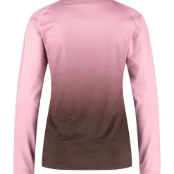 Outlet - Women's Parco L/S Printed Jersey - Radtrikot Fahrradbekleidung|Radtrikots