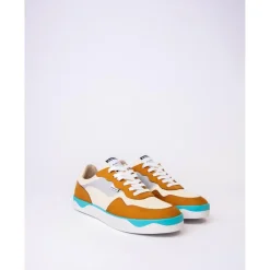 shoevenir - Algarve - Sneaker Orange / Blue Outlet