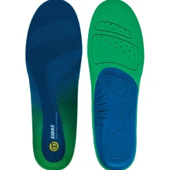 Hot Sidas - Comfort 3D - Einlegesohle Blue / Green