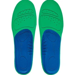 Hot Sidas - Comfort 3D - Einlegesohle Blue / Green