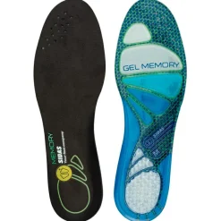 Sidas - Cushioning Gel Memory - Einlegesohle Black