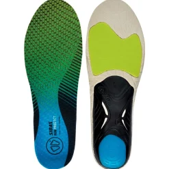 Sidas - 3D Run Protect - Einlegesohle Green / Blue / Black Best
