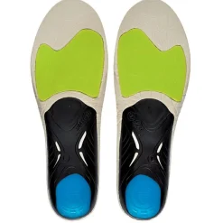Sidas - 3D Run Protect - Einlegesohle Green / Blue / Black Best