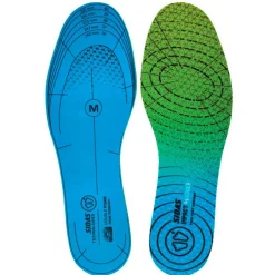 Clearance Sidas - Impact Reducer Dualfoam - Einlegesohle Green / Blue