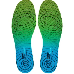 Clearance Sidas - Impact Reducer Dualfoam - Einlegesohle Green / Blue