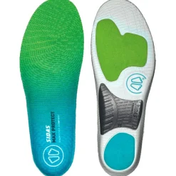 New Sidas - Max Protect Activ Slim - Einlegesohle Green / Blue