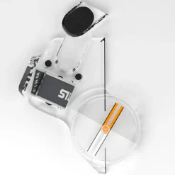 Best Silva - Arc Jet - Kompass Transparent / Grey