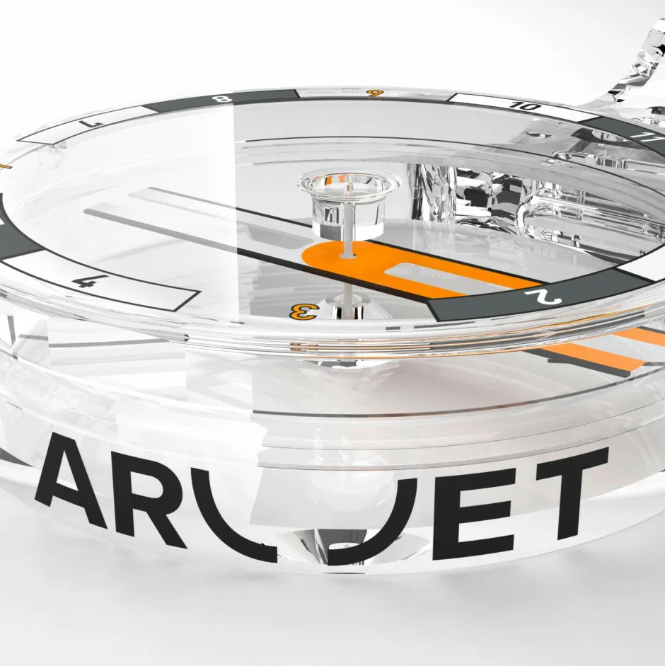 Silva - Arc Jet C S Right - Kompass Discount