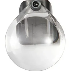 Silva - Arc Zoom - Lupe Transparent / Grey