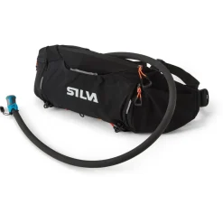 Silva - Flex Belt 10 - Hüfttasche Black Hot