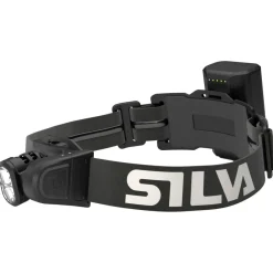 New Silva - Free 1200 S - Stirnlampe Black / White