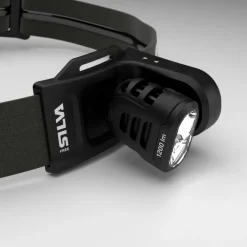 New Silva - Free 1200 S - Stirnlampe Black / White