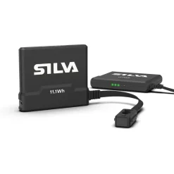 Hot Silva - Free 900 S - Stirnlampe Black