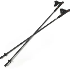 Silva - Running Poles Carbon - Trekkingstöcke Black